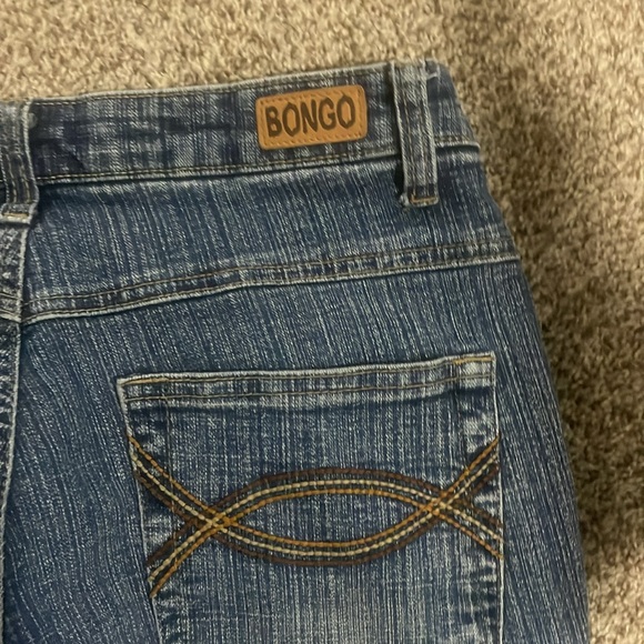 Bongo Jeans vintage folded capri - Picture 7 of 7